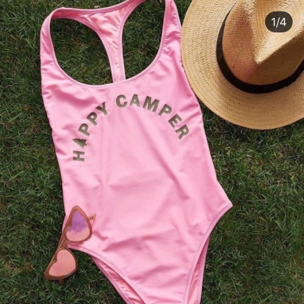 Happy Camper OnePiece